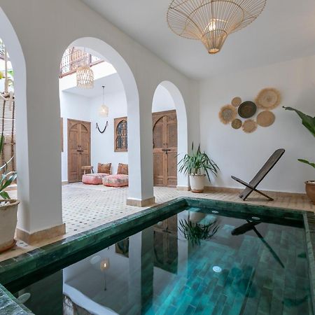Riad Lamalika Marrakesh Exterior photo