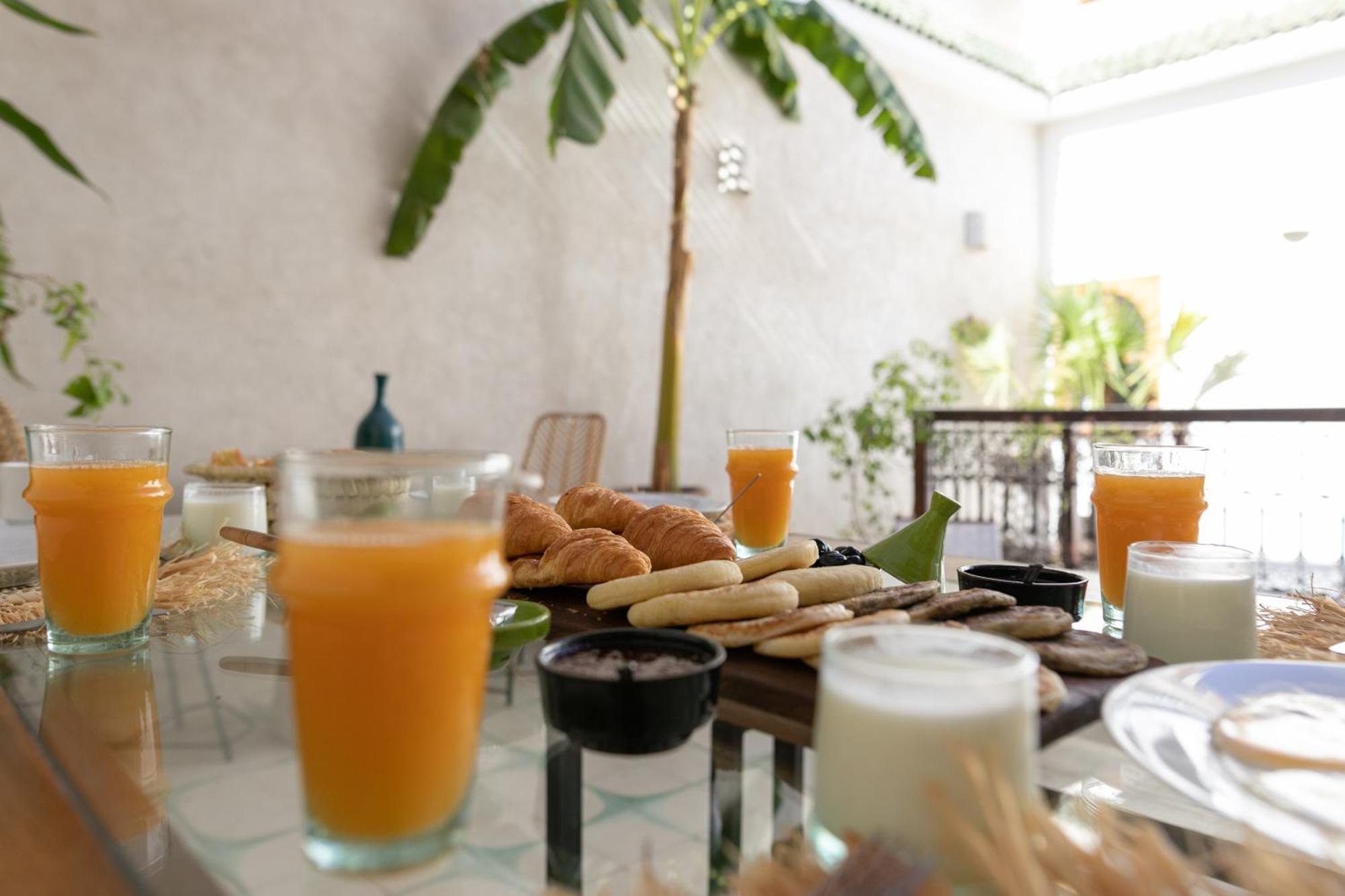Riad Lamalika Marrakesh Exterior photo