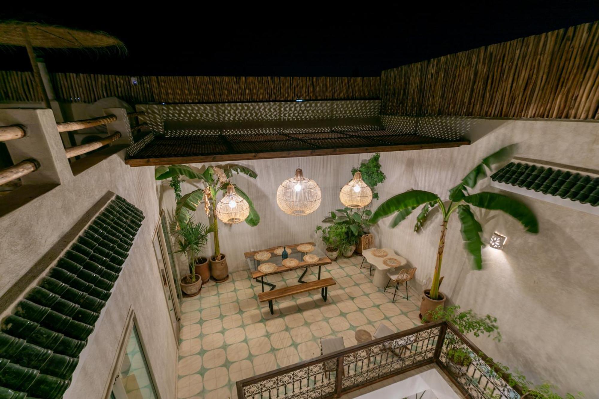 Riad Lamalika Marrakesh Exterior photo