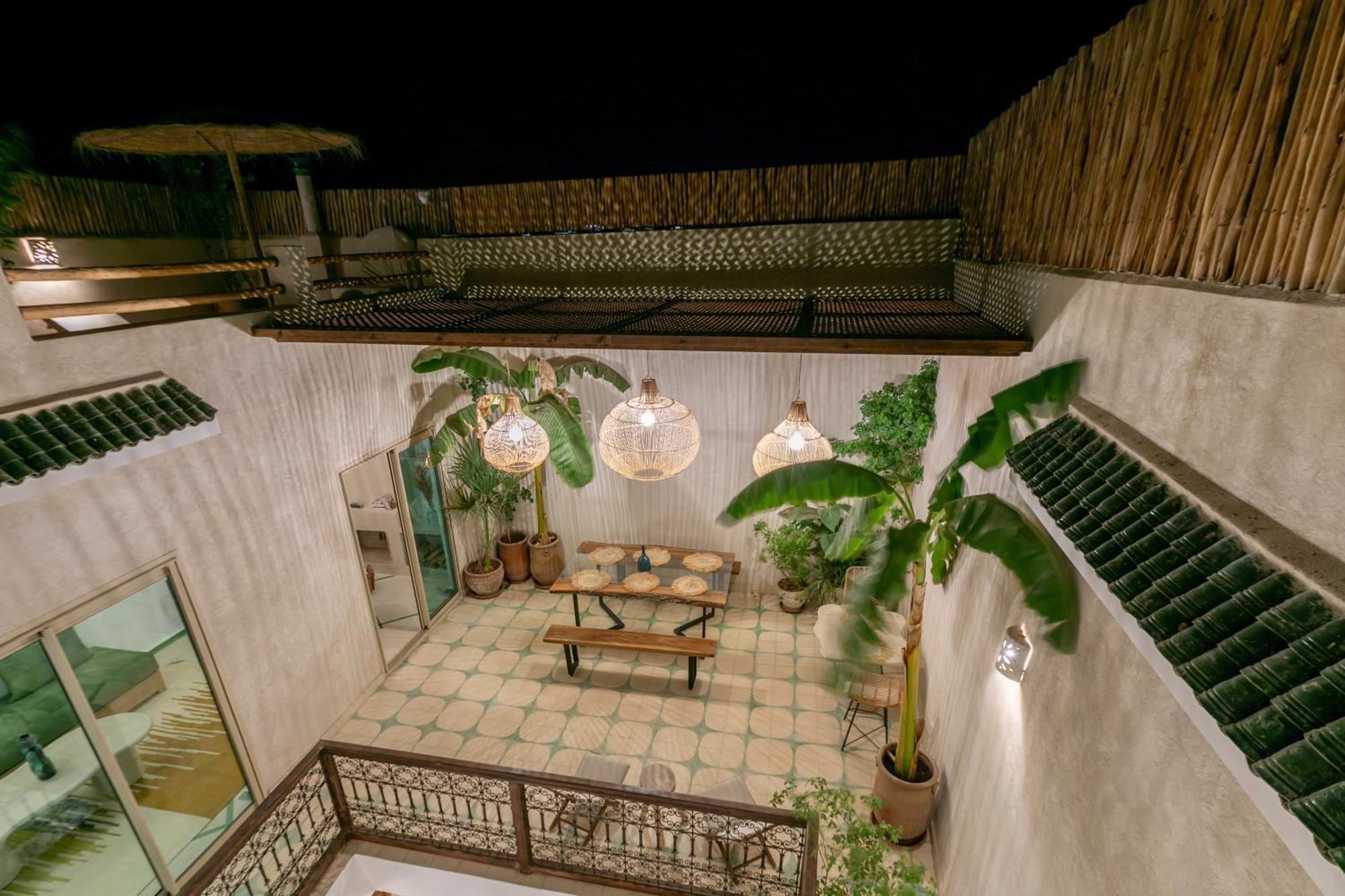 Riad Lamalika Marrakesh Exterior photo