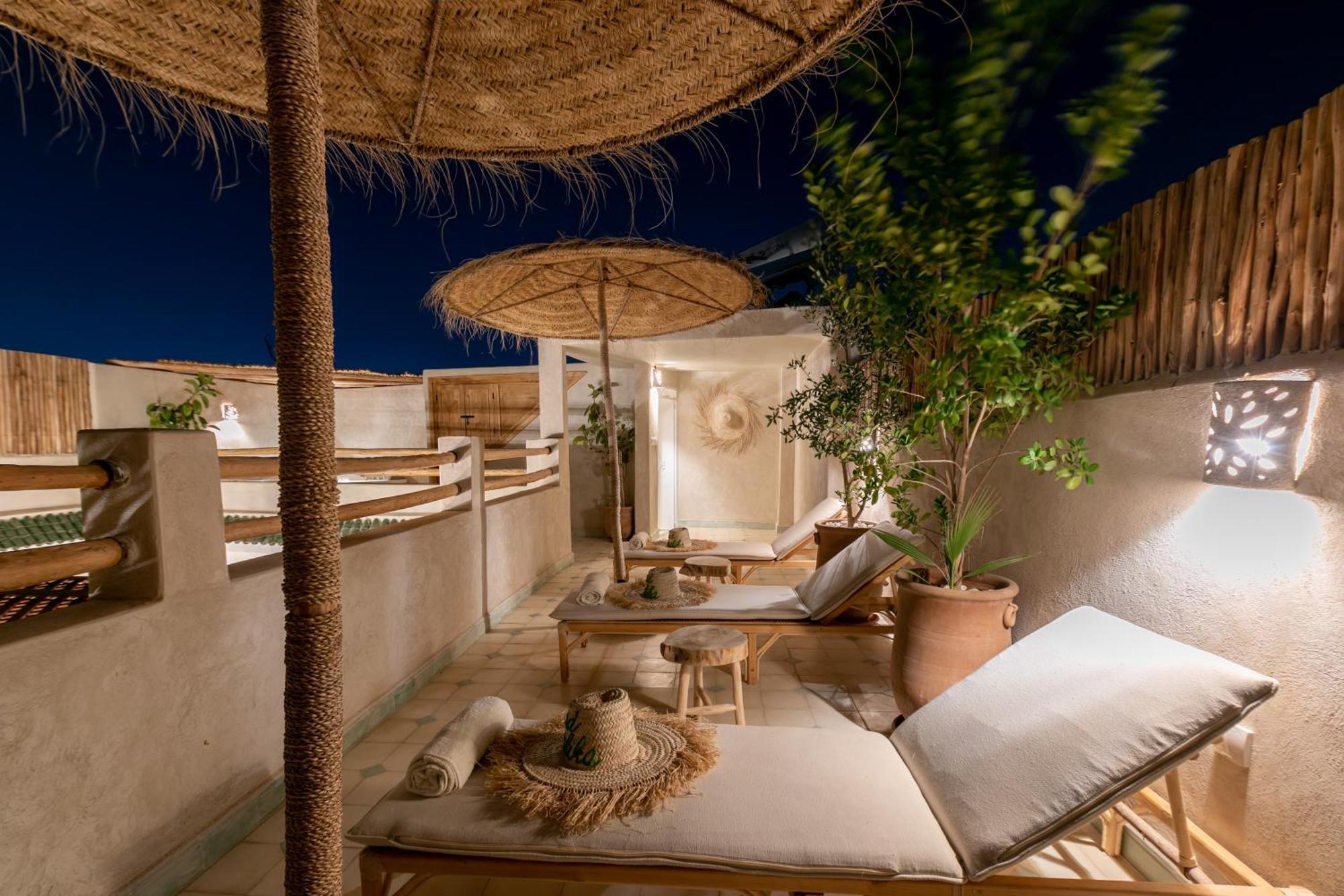 Riad Lamalika Marrakesh Exterior photo