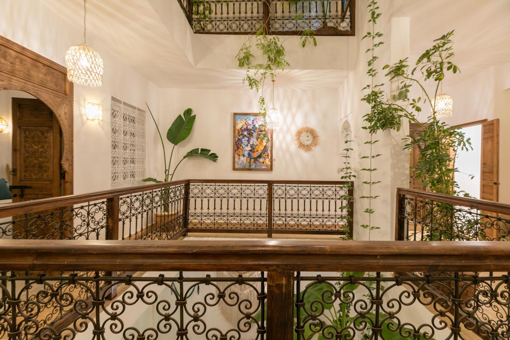 Riad Lamalika Marrakesh Exterior photo