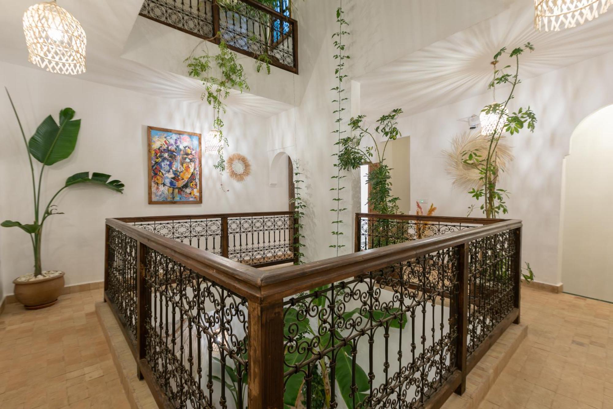 Riad Lamalika Marrakesh Exterior photo