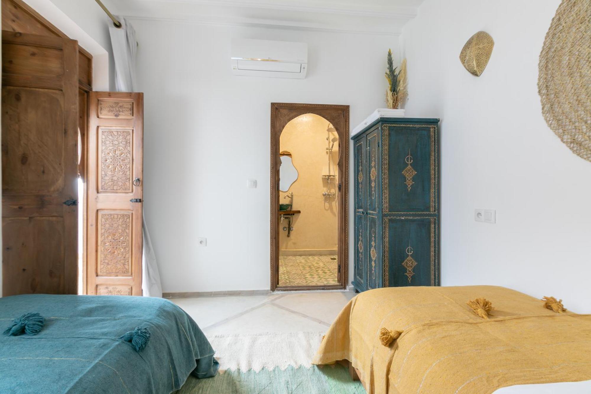 Riad Lamalika Marrakesh Exterior photo