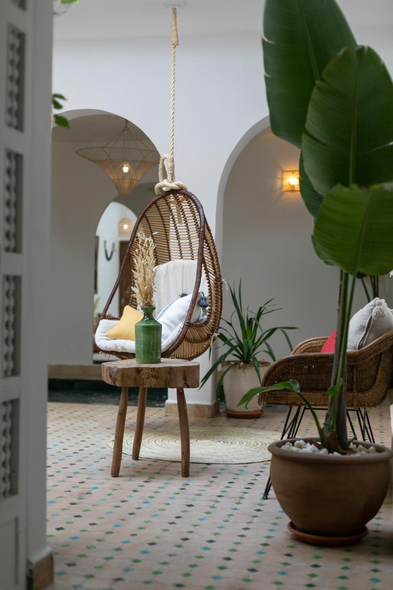Riad Lamalika Marrakesh Exterior photo