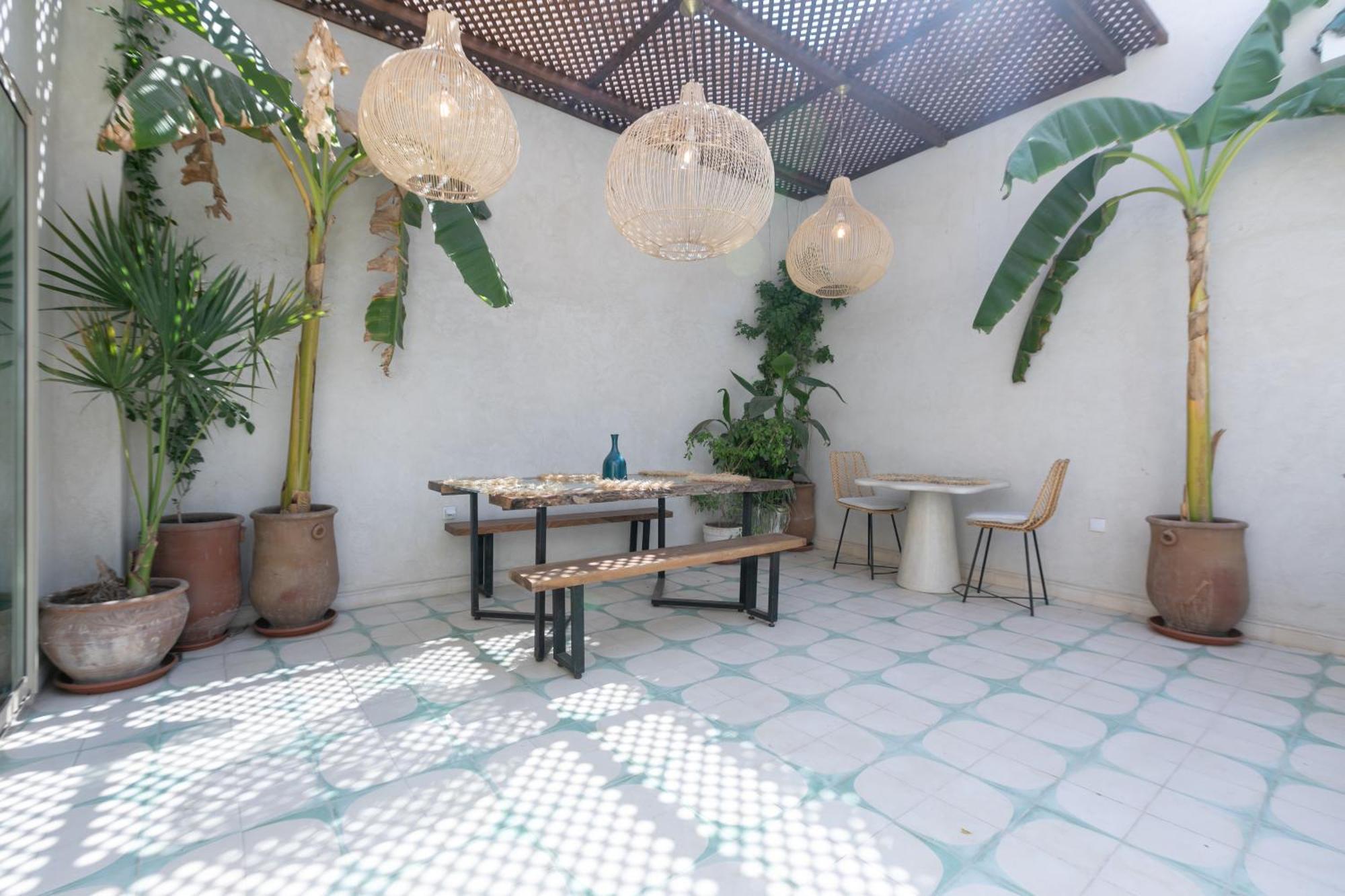 Riad Lamalika Marrakesh Exterior photo