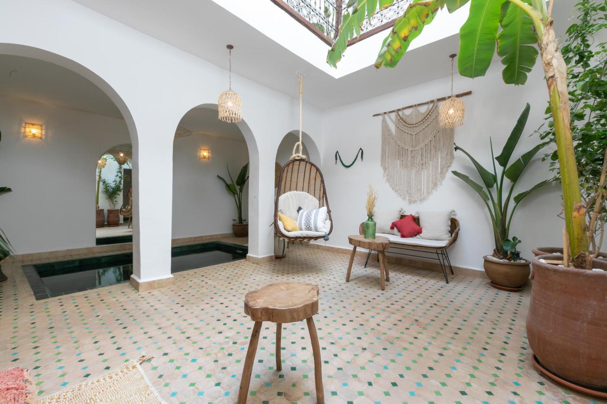 Riad Lamalika Marrakesh Exterior photo