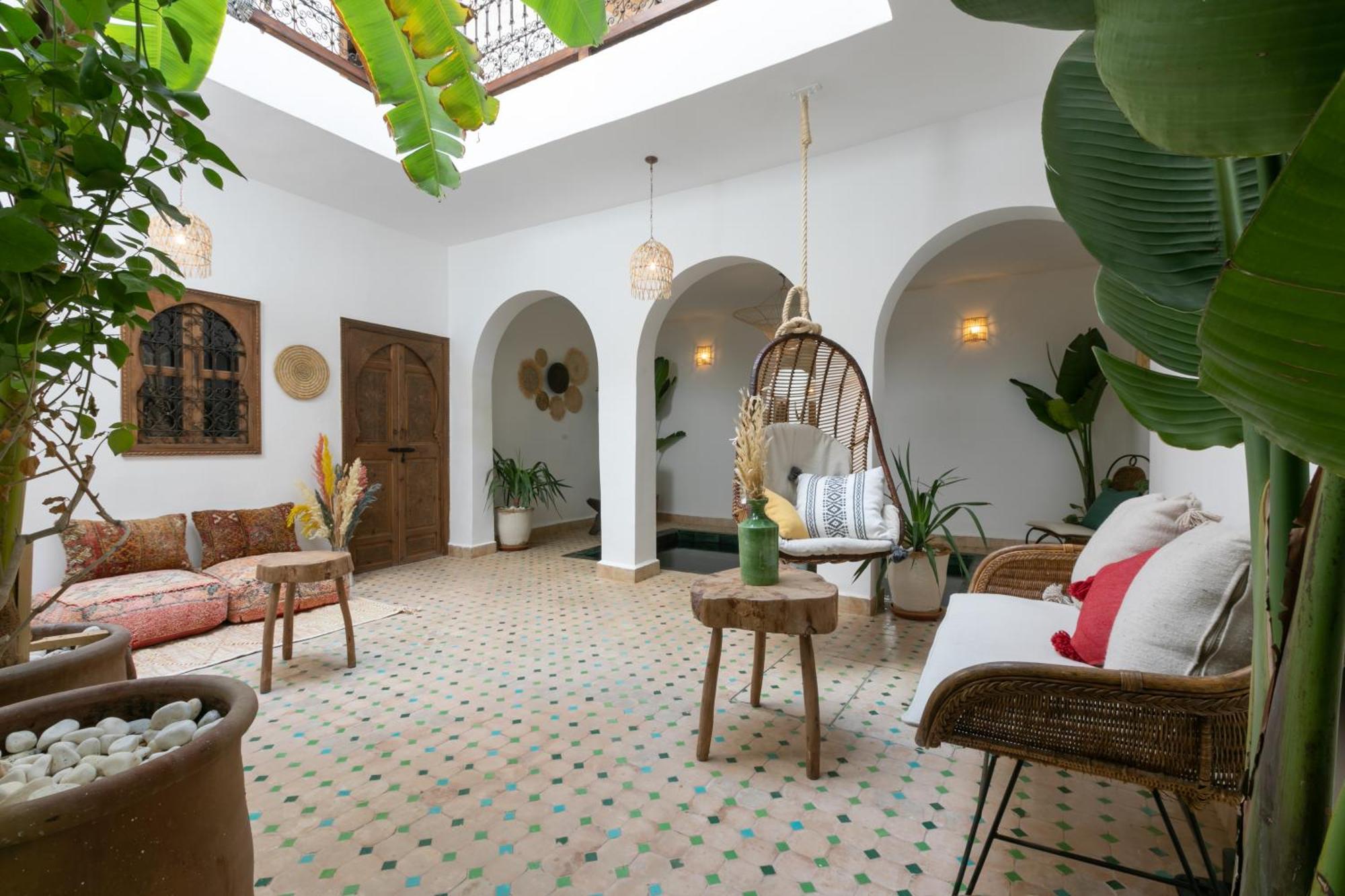 Riad Lamalika Marrakesh Exterior photo