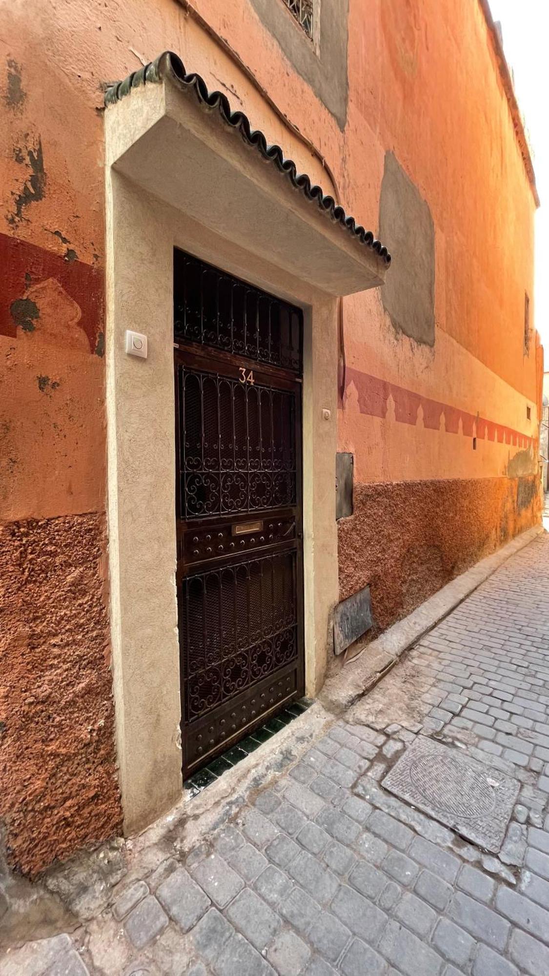 Riad Lamalika Marrakesh Exterior photo